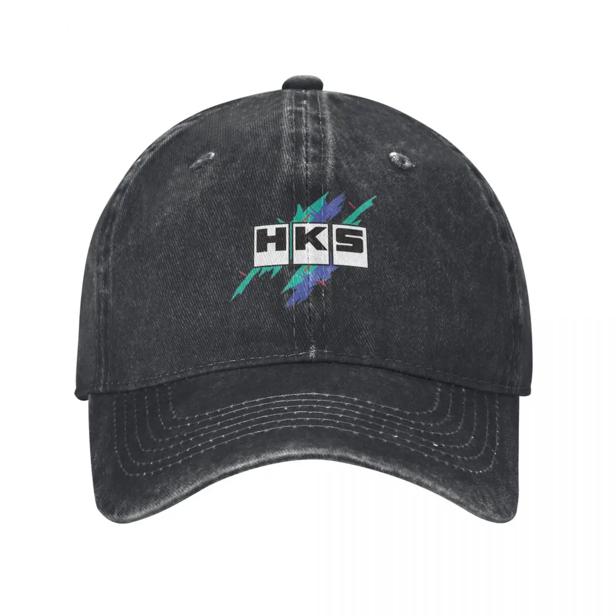 hks racing parts Baseball Cap Golf Wear Christmas Hat Golf Wear Men Women's