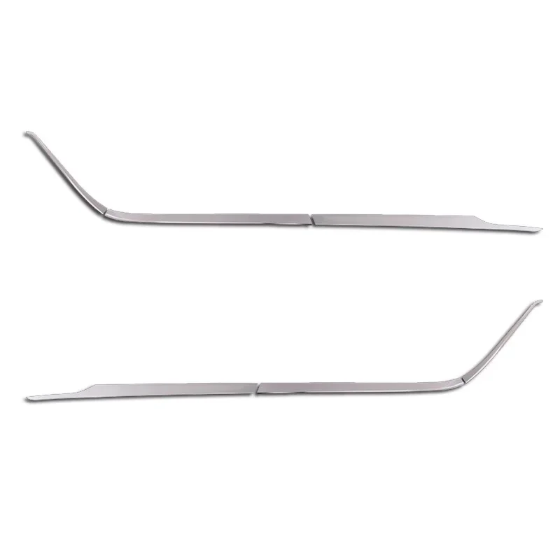 

Suitable for 15-20 Welfa window trim Elfa window bright strip ALPHARD modified special trim