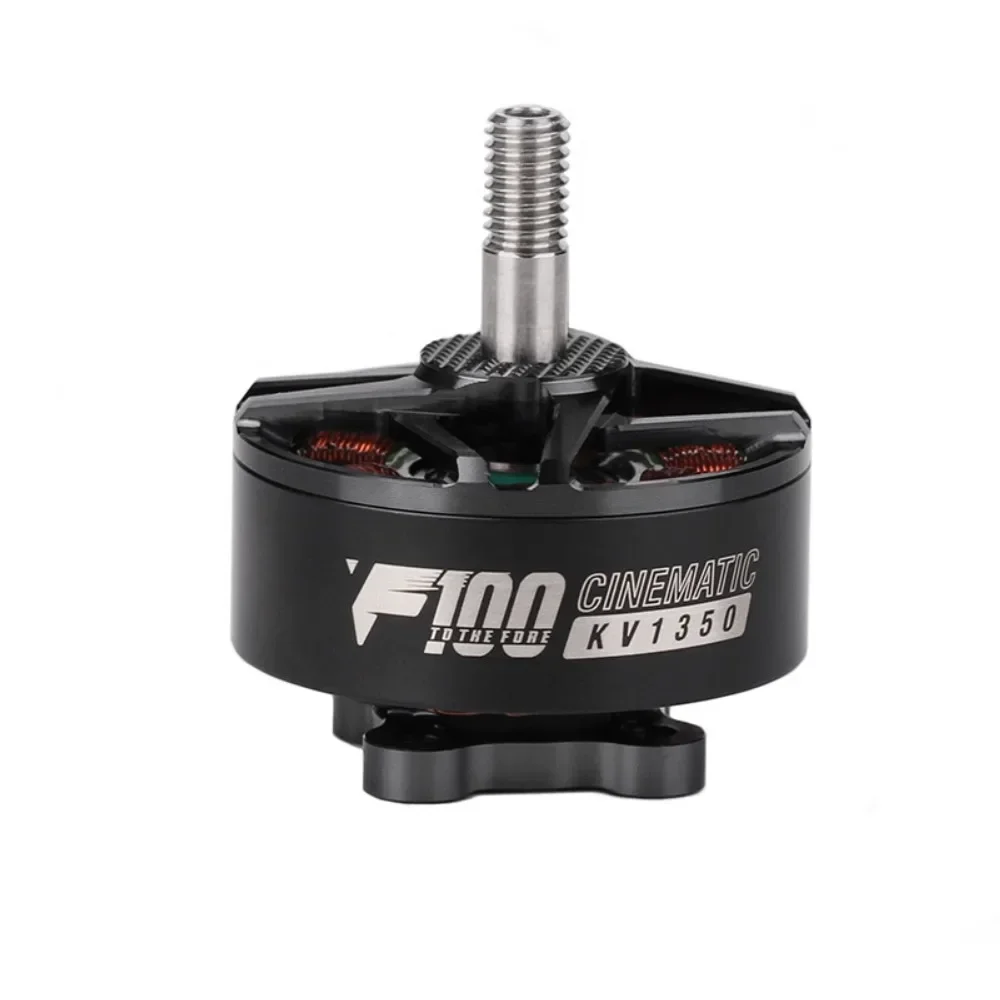 MOTOR F100 2810 1100KV/1350KV RC Brushless Drone Motor  for Quadcopter 7-8 inch Fpv Racing Drone Motor 4 pcs Cinematic