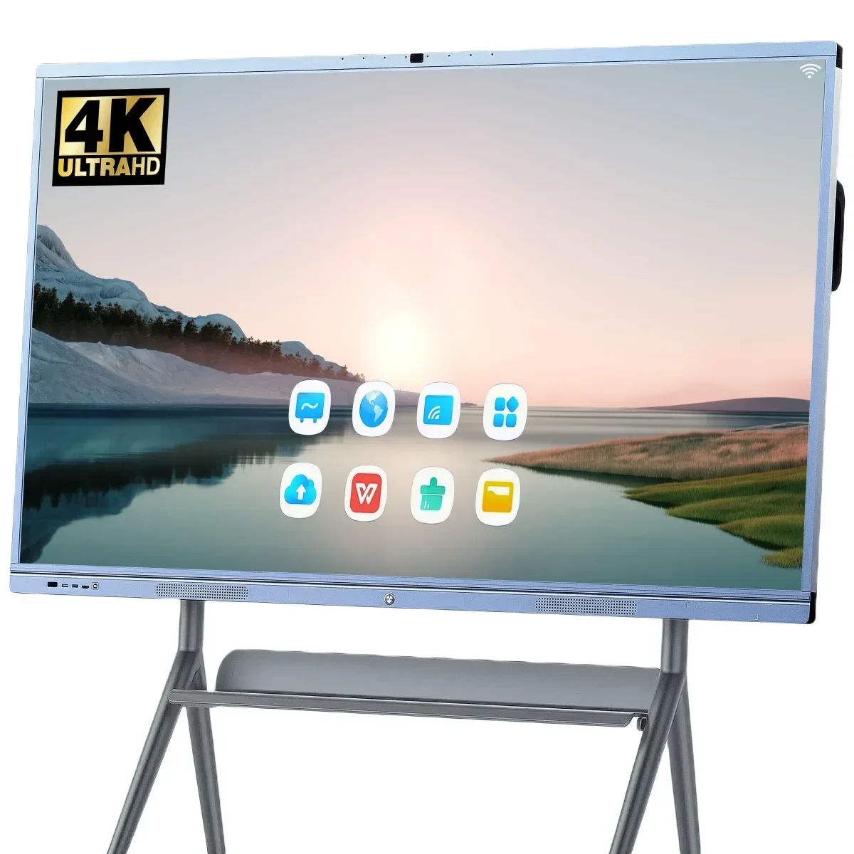 

Brand New Education Science Education Equipment Teaching All-in-one Smart Whiteboard Electronic Teaching Board Children's Blackb