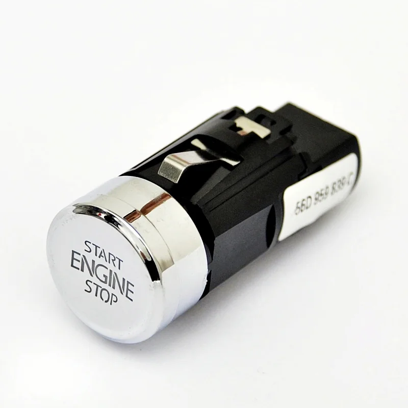 56D959839C بدء دفع زر المحرك لحظة بدء التبديل لشركة فولكس فاجن باسات B7 2011-2019 280T #1