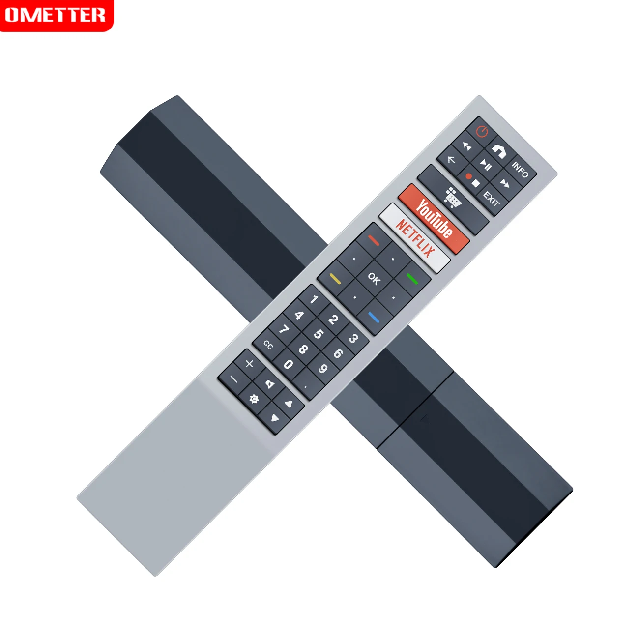 RC4183901/03 RC4183906/03 398GR10BEACN003PH ل AOC ATECH TV التحكم عن بعد 32S5295 43S5295 78G 50U6295/78G 55U6295/78G