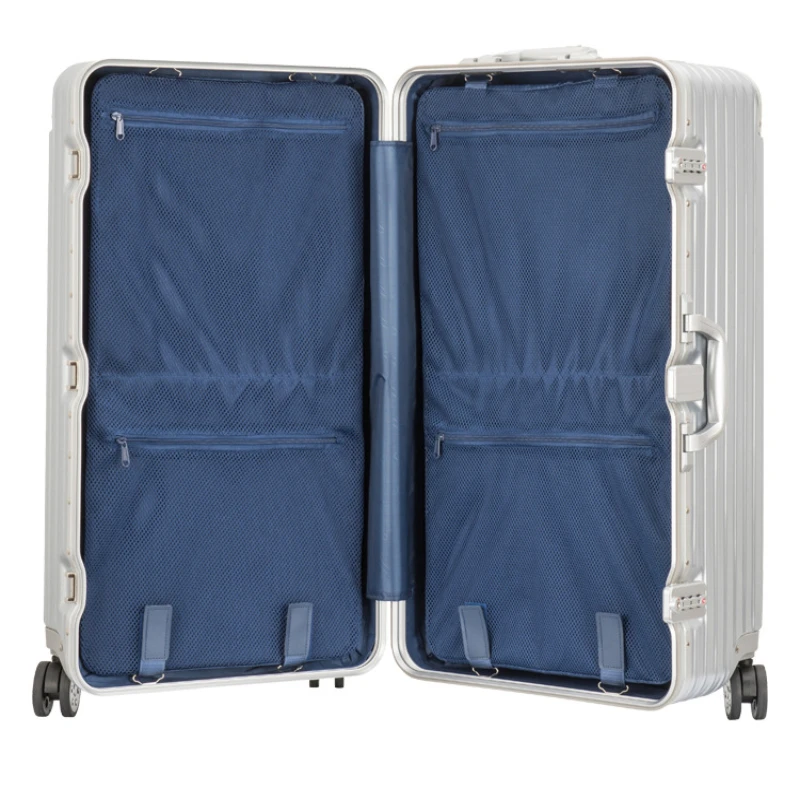 Thickened PC Aluminium Frame Luggage 20\