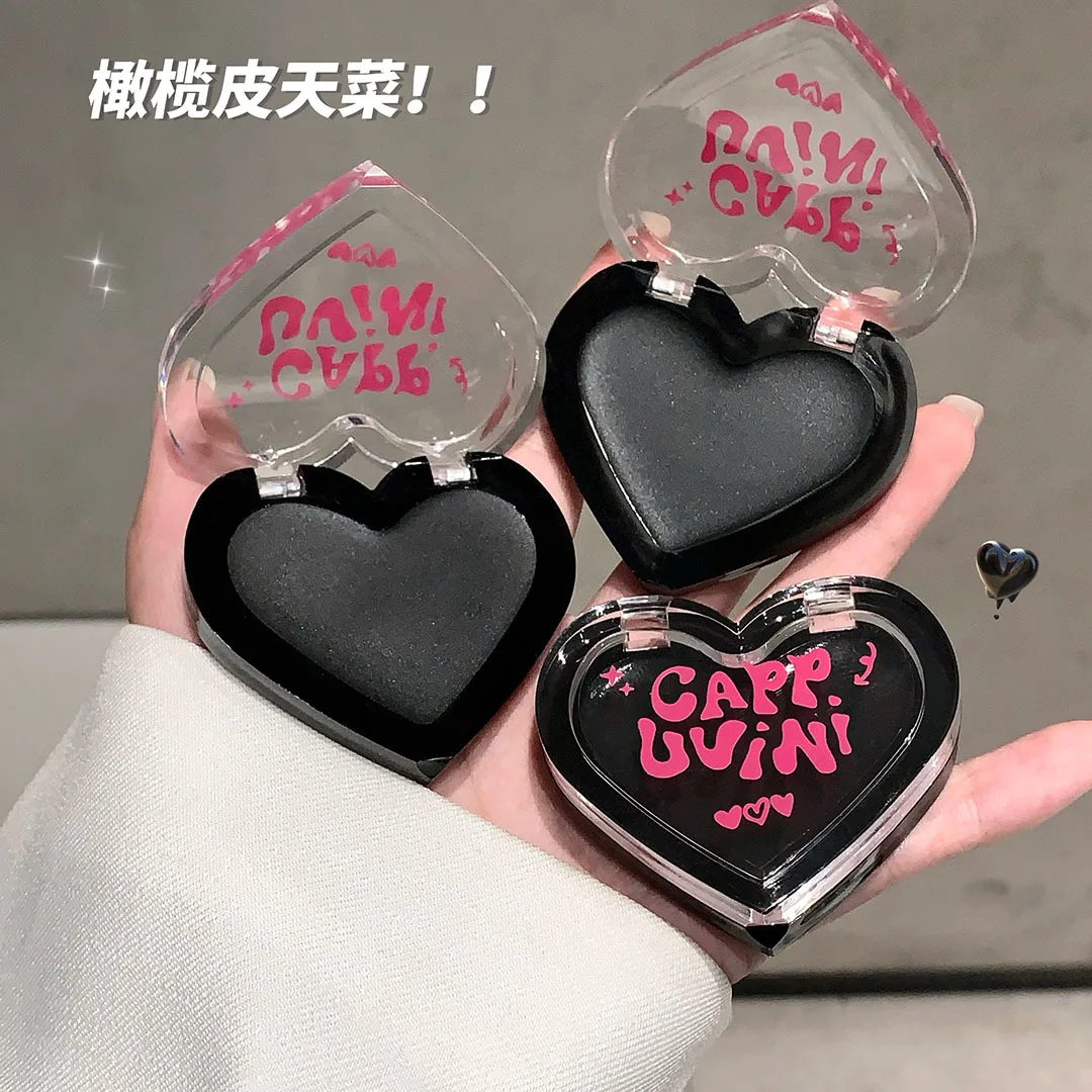 

Крем-румяна Heart Blush: натуральные, меняющие цвет, стойкие, не растекаются, для студентов
