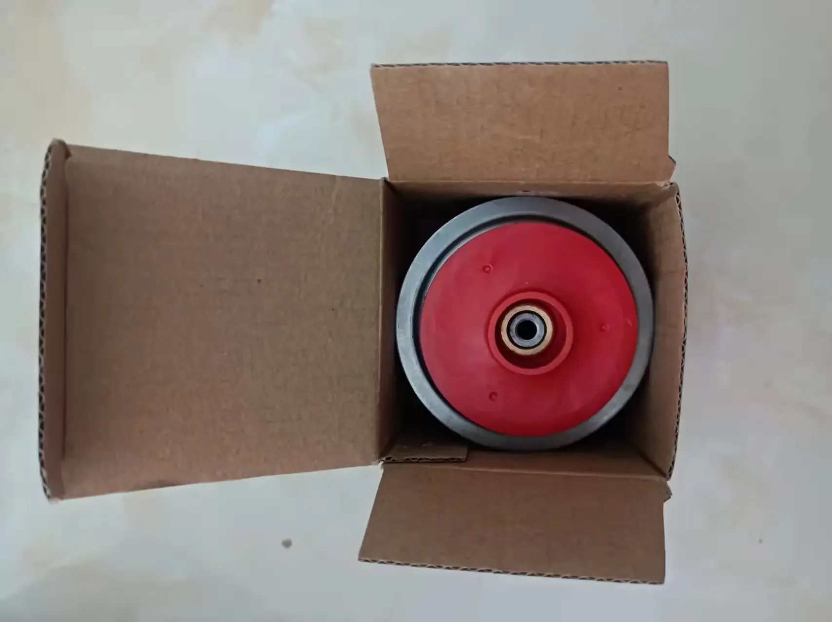 Gas Boiler Spare Part Water Circulation Pump Motor Rotor Water Leaves for  pump Apply to Power 63W~83W