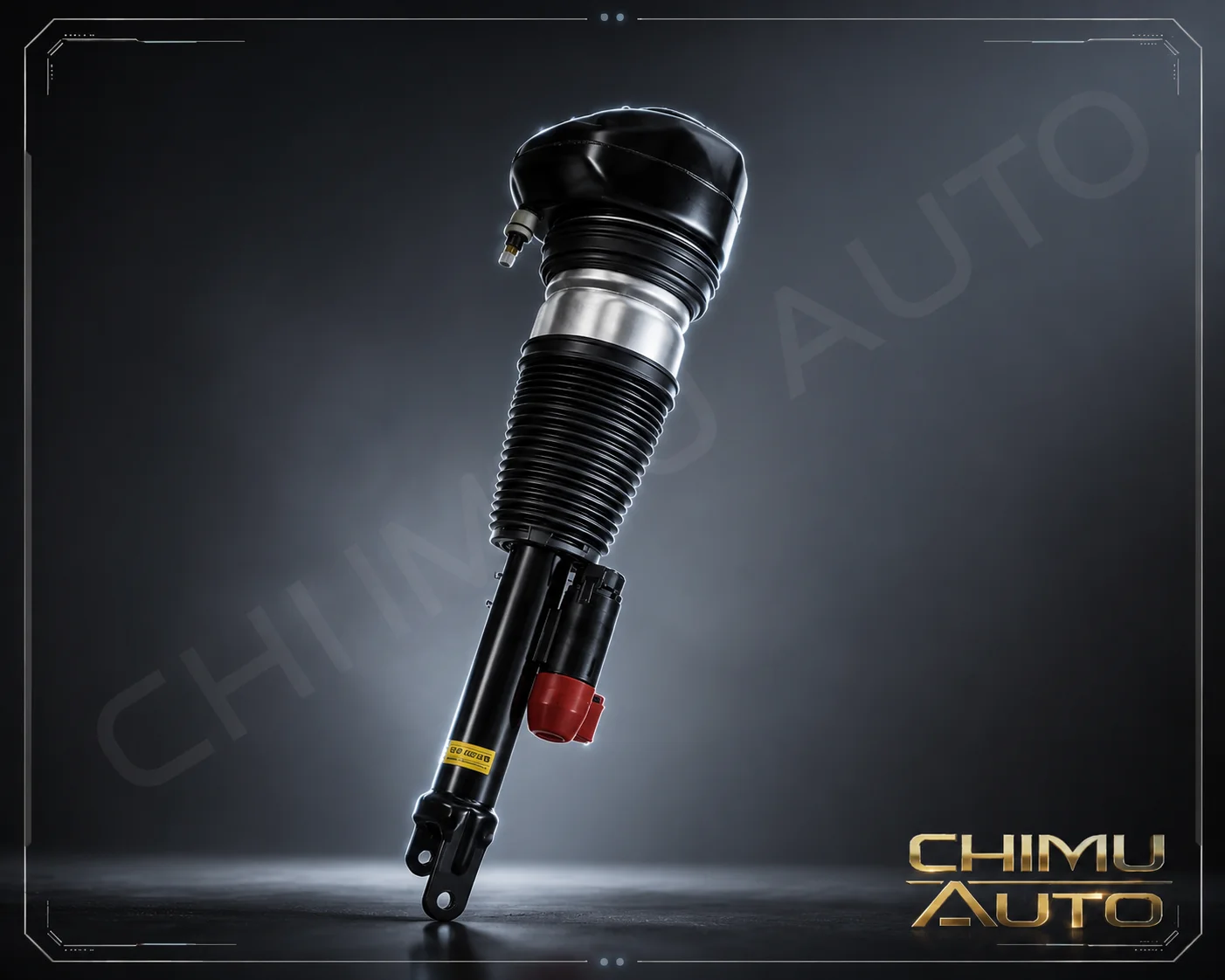【CHIMU AUTO】 for BMW 7 Series G11 G12 Front Air Suspension Shock Absorber Strut Assembly ADS 37106877553 Performance Pro