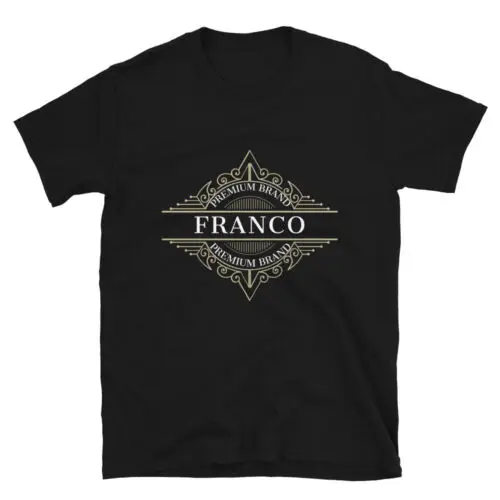 Franco Premium Brand Family Reunion Unisex T-Shirt