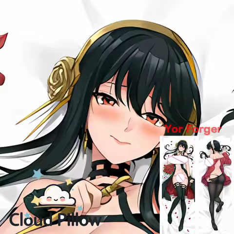 Dakimakura anime Yor Forger Double-sided Print Life-size body pillows onahole pillowcase anime body pillowcase