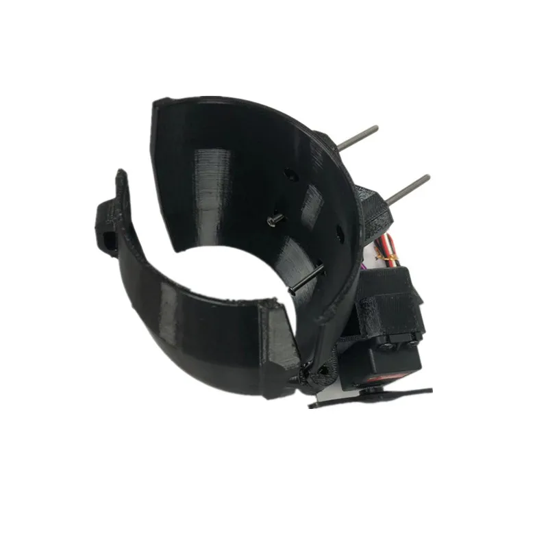 SpiderRC PETG TPU FPV Dr-one Throwing Device Remote Control Can Carry 21kg Drop System Private Mold 4 Strips 10x10cm 30.5x30.5mm