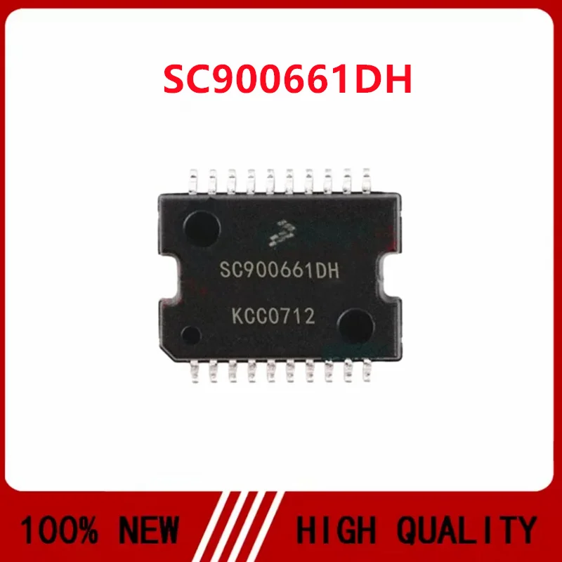 5-10PCS New Original SC900661DH SC900661VW SC900661 HSOP20 car computer board vulnerable throttle valve IC chip