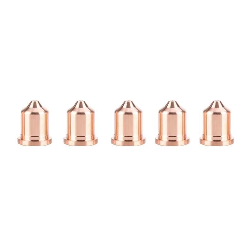 

5Pcs 220816 85A Plasma Cutter Nozzle Head Is Suitable For MAX 85/105 Plasma Cutting Torch Consumables