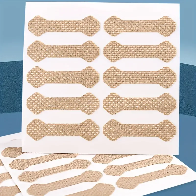 Ensemble de patchs pour orteils, 0 pièces, soulage les ongles incarnés et améliore les soins des ongles avec soutien orthopédique, patch de traction des ongles, orthèses