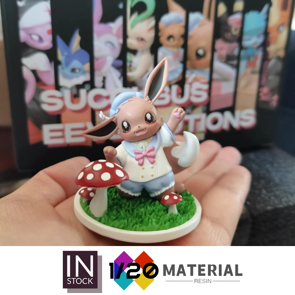 [Ready Stock]1/20 Resin Scale World [MocKing] - Hari Sekolah