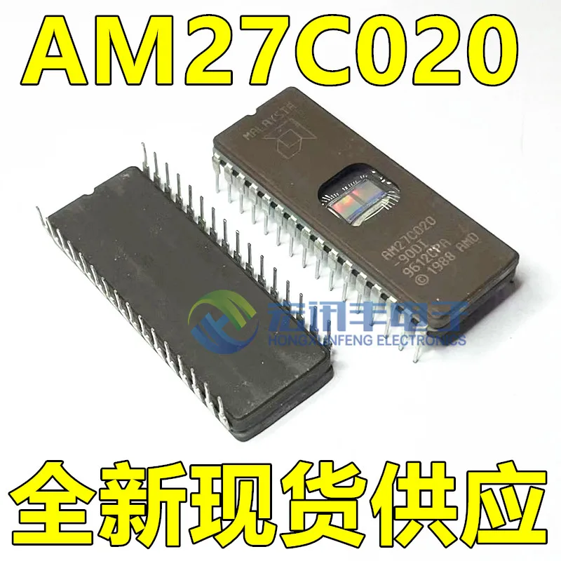 AM27C020-120DC AM27C020-90DI 150 200DI DIP-32      10PCS