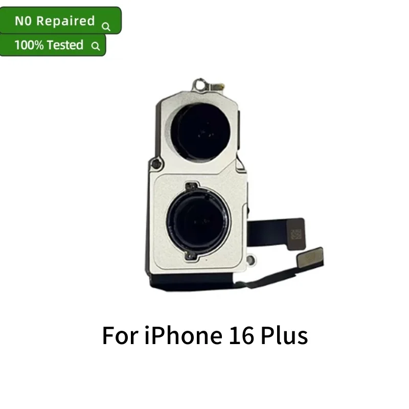 iPhone 13 14 15 16 Pro Max用リアカメラ、バックカメラメインレンズ