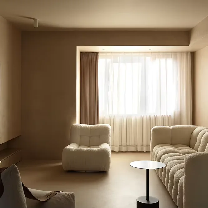 

Sanhai японский стиль дизайн интерьера напольный план тренд 3D макс. рендеринг дом мастер план макет особняк уютная комната дом