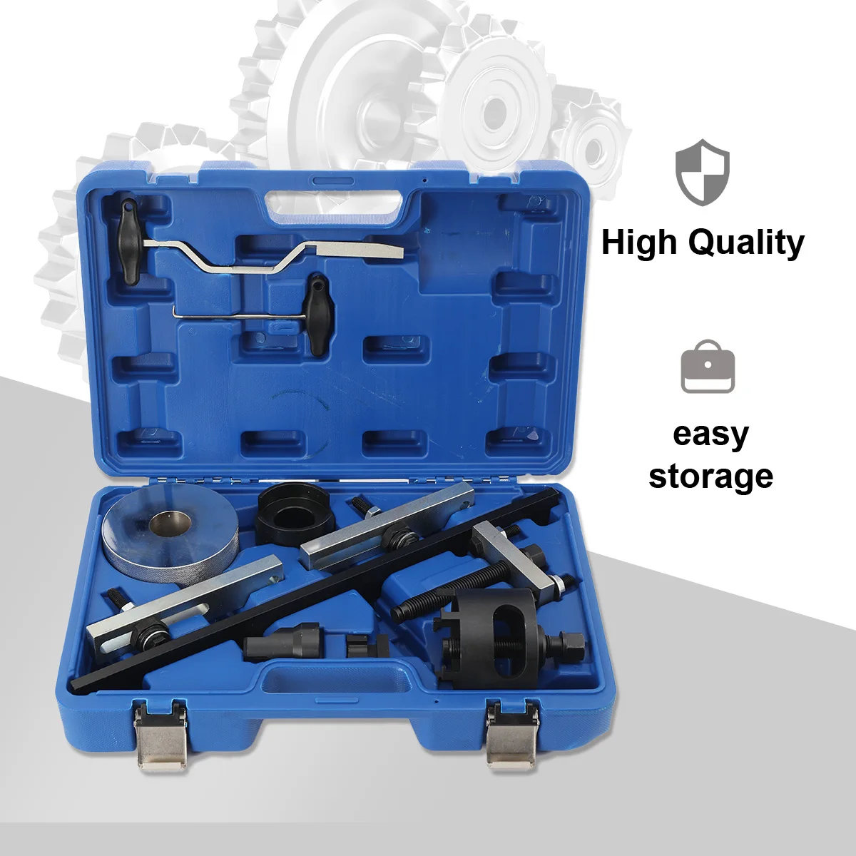 Dual Clutch DSG Versnellingsbak Transmissie Installer Remover Tool 7-speed DSG versnellingsbak demontage tool Voor Volkswagen Audi