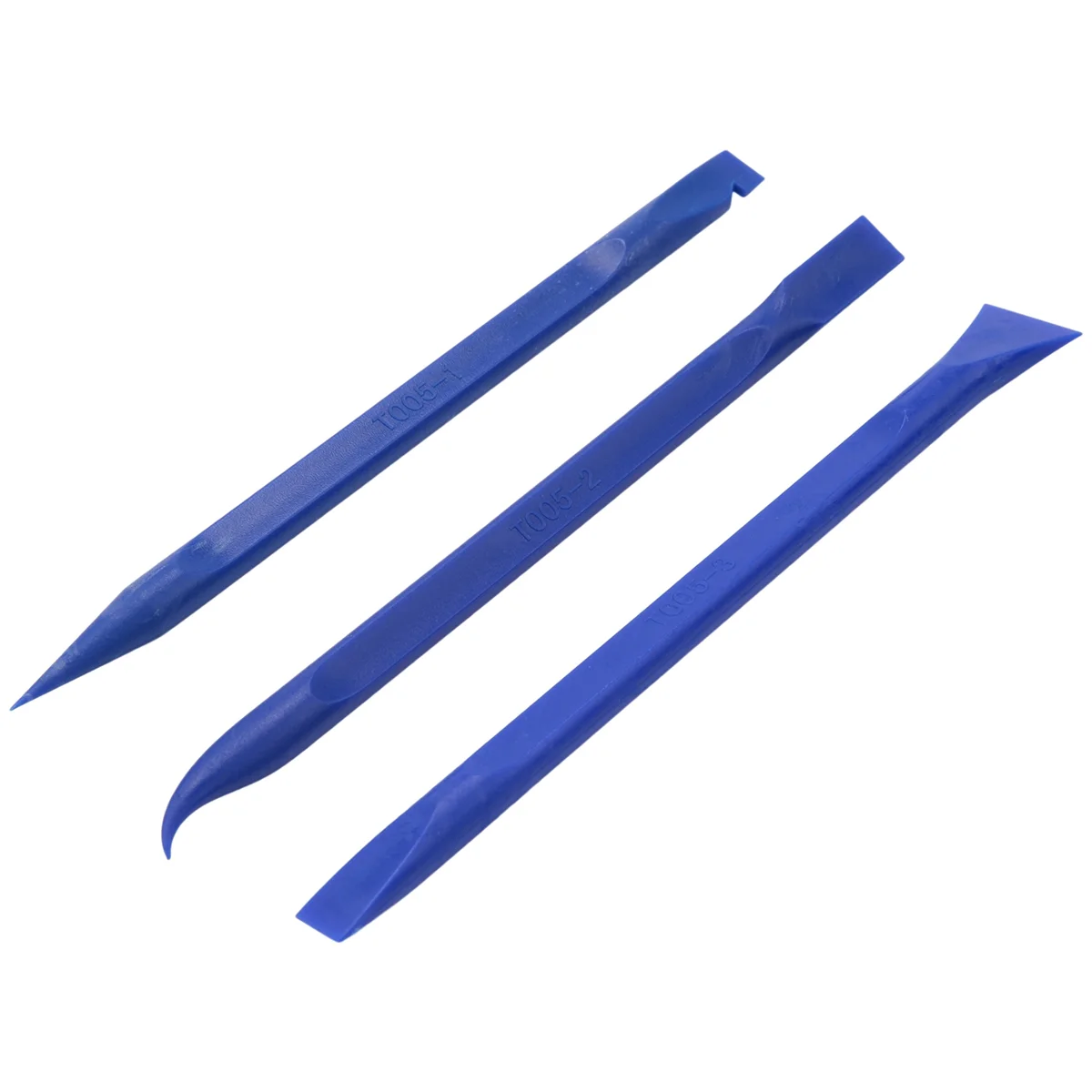 BVBV 6 قطع أداة تنظيف مكشطة بلاستيكية من ألياف الكربون أداة خدش تذكرة اليانصيب للمساحات الضيقة والمطبخ والشقوق والأطعمة