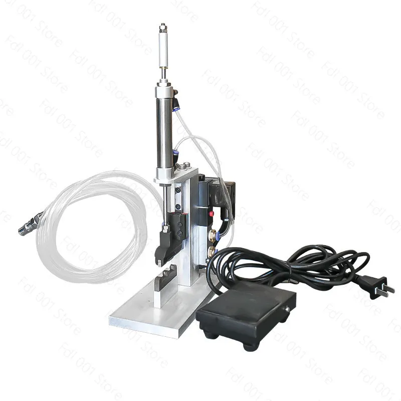 Pneumatic cable crimping machine Multi-core cable crimping machine HDMI cable clamp Special automobile wiring harness wire