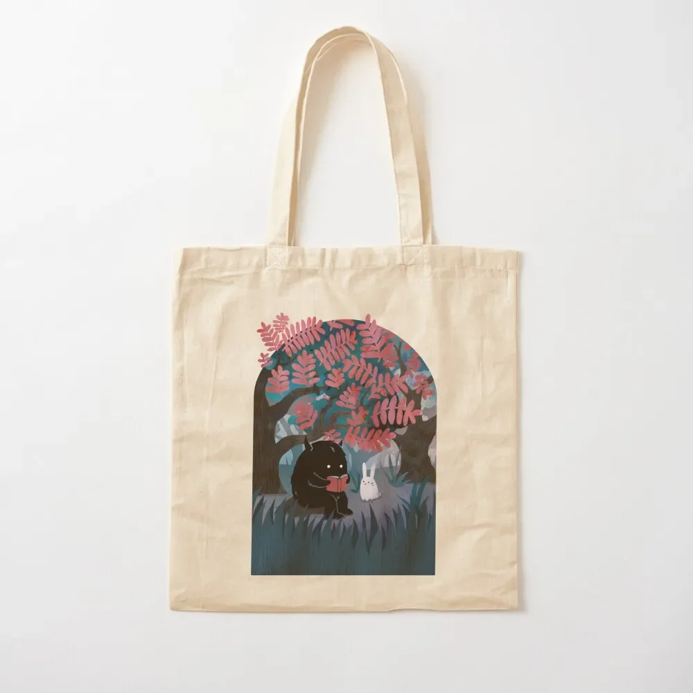 Another Quiet Spot Tote Bag canvas tote tote bag men's Bag