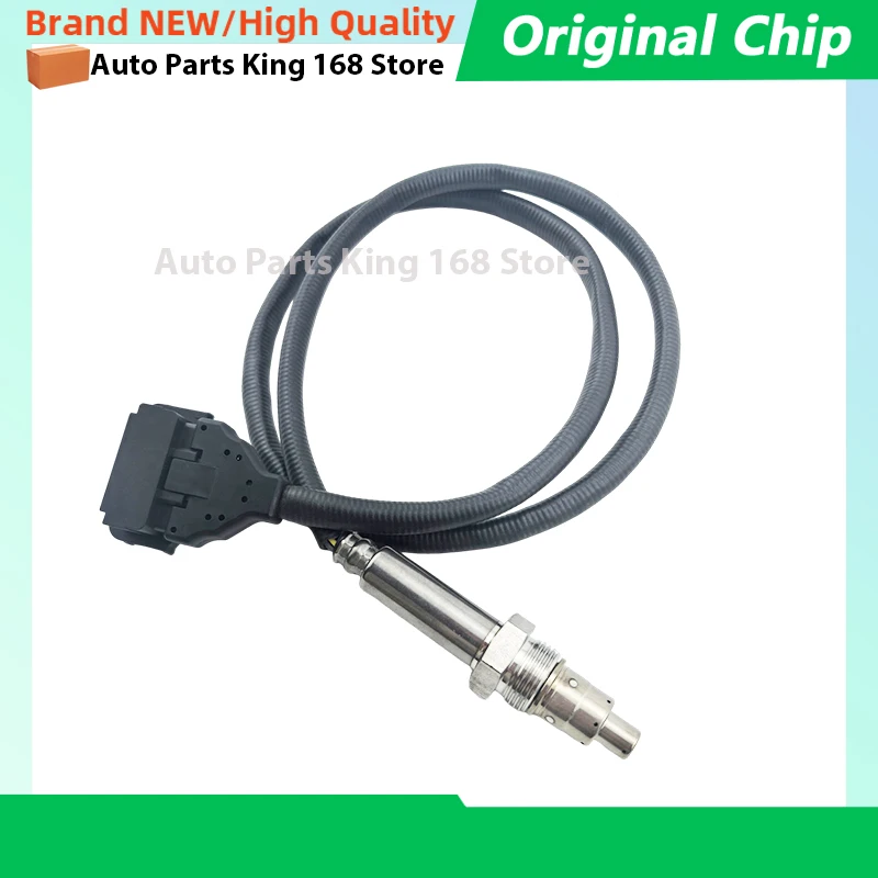 A0009053606 5WK96682F New Nitrogen Oxide NOx Sensor For Mercedes-Benz W205 W166 W164 X164 W221 5WK9 6682F 0009053606