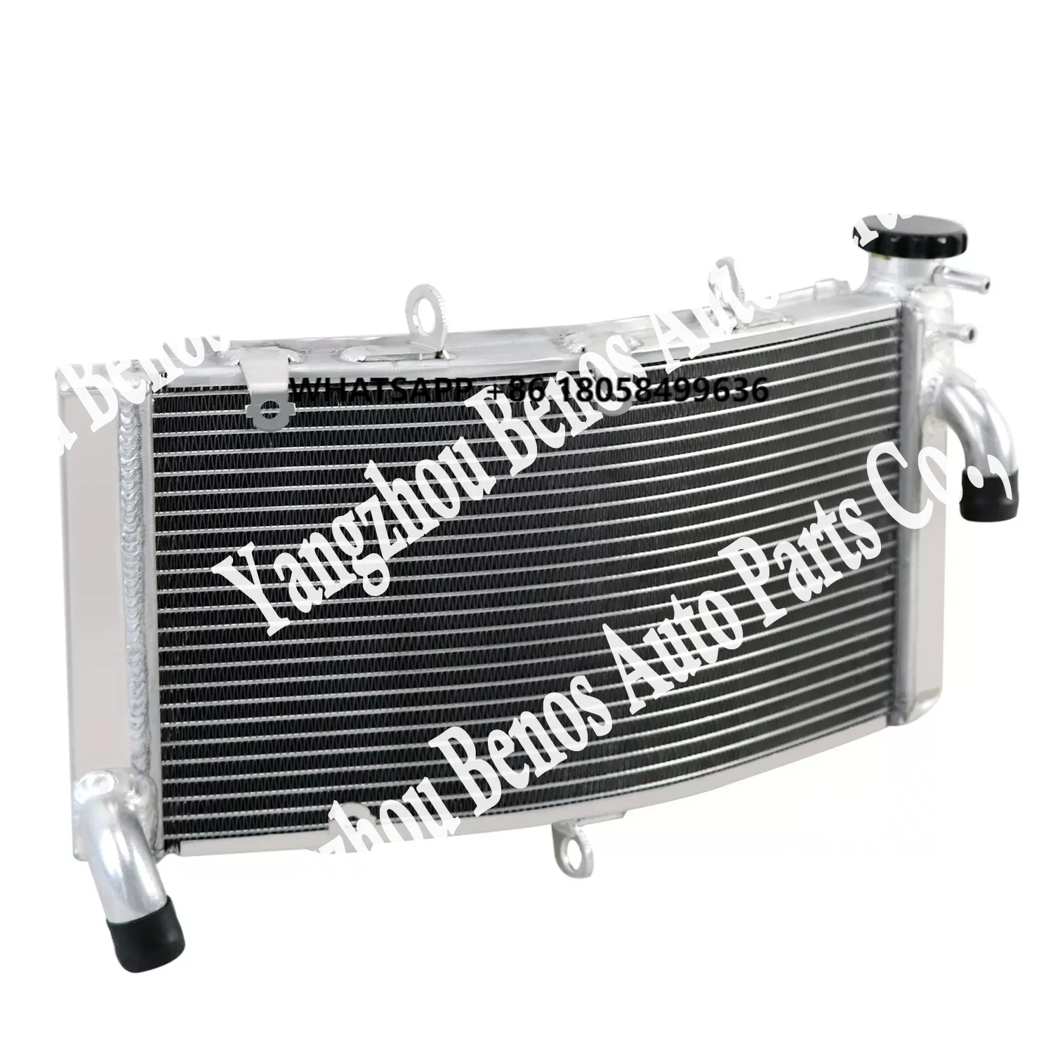 

Autoparts 4 Row Aluminum Car Radiator Shroud Fan for Nissan QX56 Titan 05-15 Infiniti Armada 2004-2012 2006