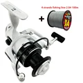 Reel and Line