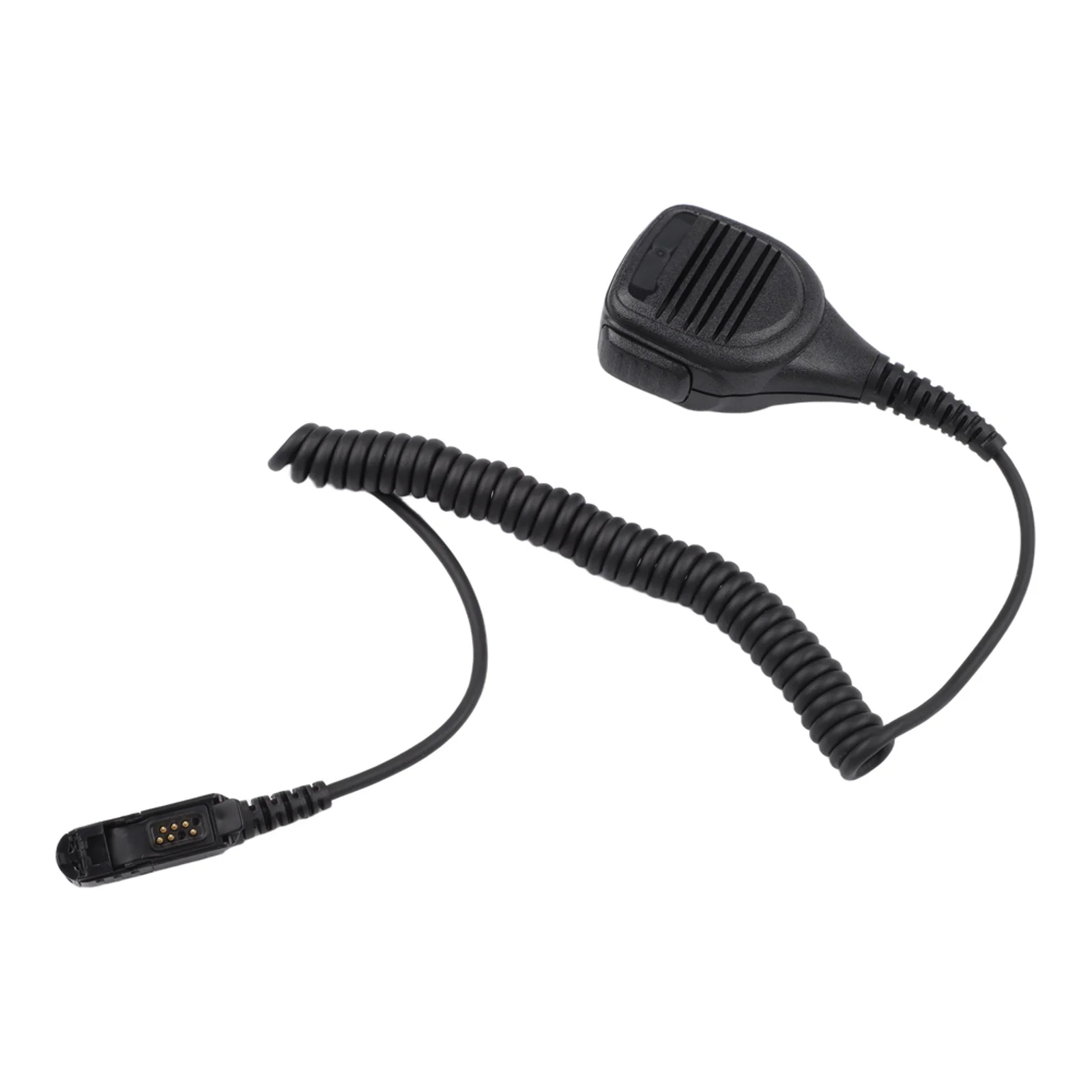 For DP2000 Two-way Radio Mic Speaker Microphone For Noisy Environments High Fidelity Speaker Mic For Communication