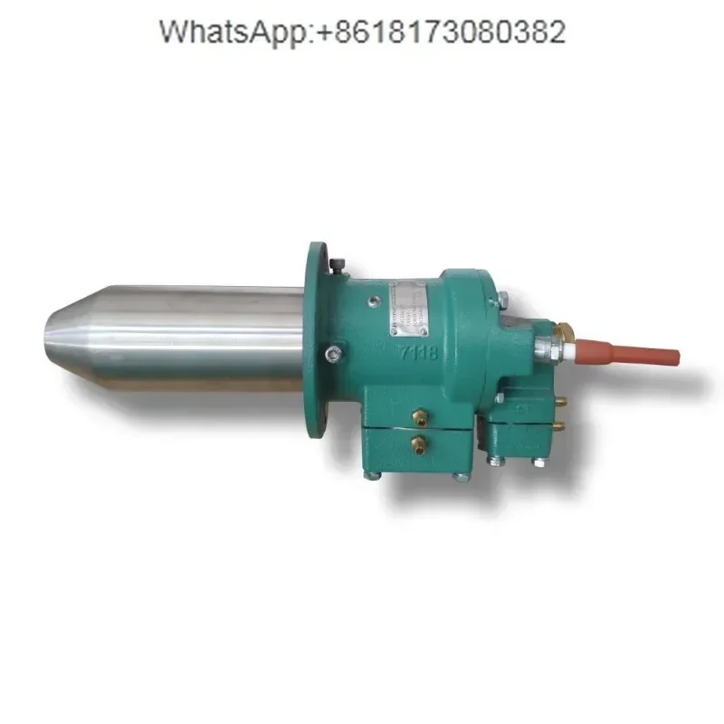 

Original high-speed burner burner TJ75J100200300 500 specialized for galvanizing furnace