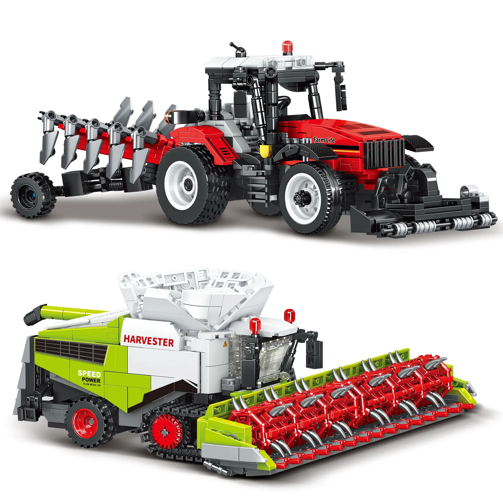Thumbnail 2 - #73 Top Toy Tractors Picks for Every Budget