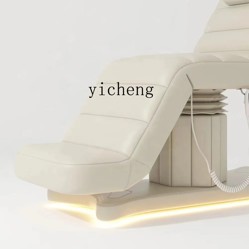 

Beauty Salon Spa Massage Bed Multi-Functional Lifting New Electric Beauty Bed