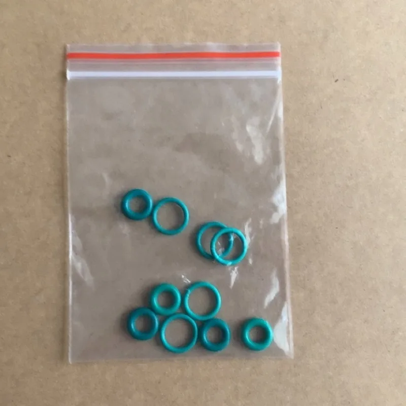 

Applicable To Shelley Coffee Machine Steam Stick Rubber Ring Upper and Lower Two Rubber Ring Accessories