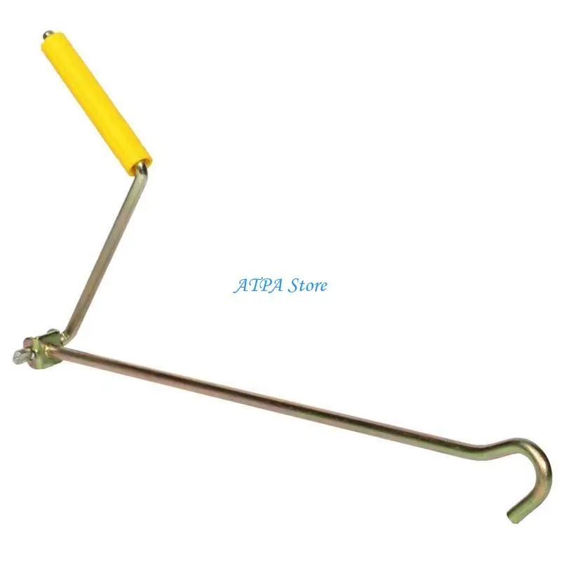 

U13C Metal Car Truck Lug Handle Wrench Handle Crank Scissor Auto Repair Tool Hot