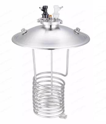 

About "35L Pressurized fermenter/ Fermentation Tank For Beer Brewing/ Stainless steel fermentation tank"