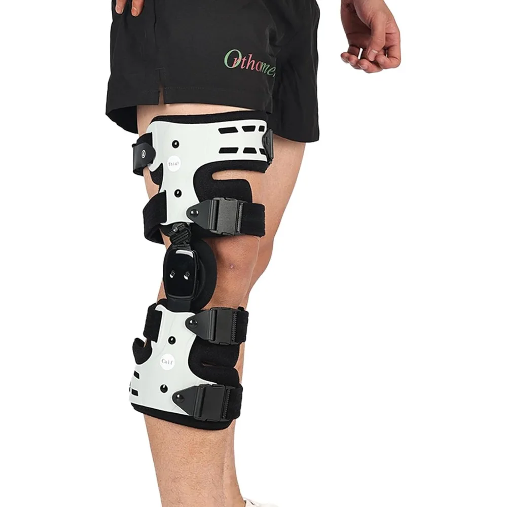 

US Shipping OA Unloader Knee Brace for Arthritis Pain Osteoarthritis Relief Right Knee Support