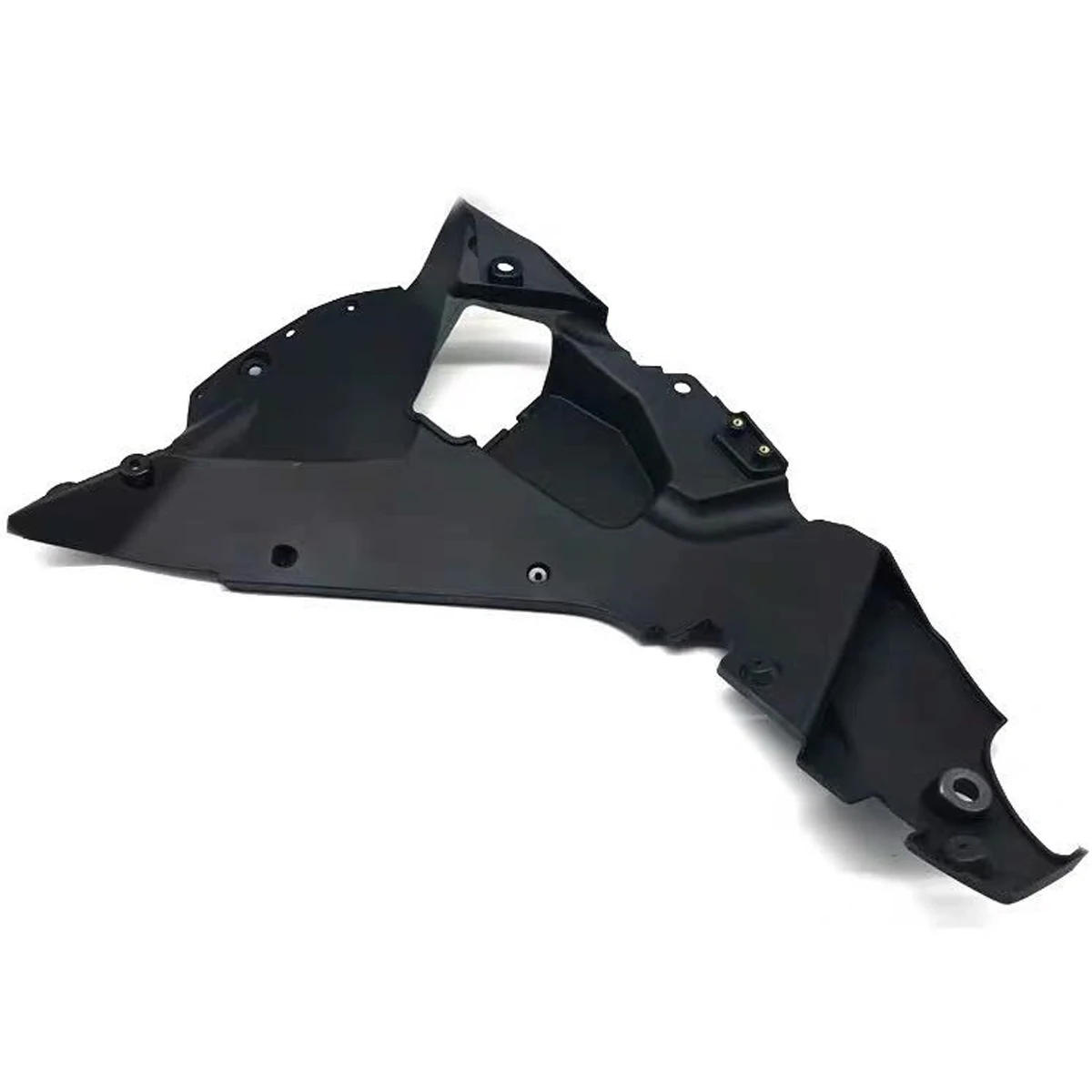 Motorcycle front guard inner lining outer surround large board MY22 shell inner lining guard Fit For CFMOTO 250SR 2020-2022 2023