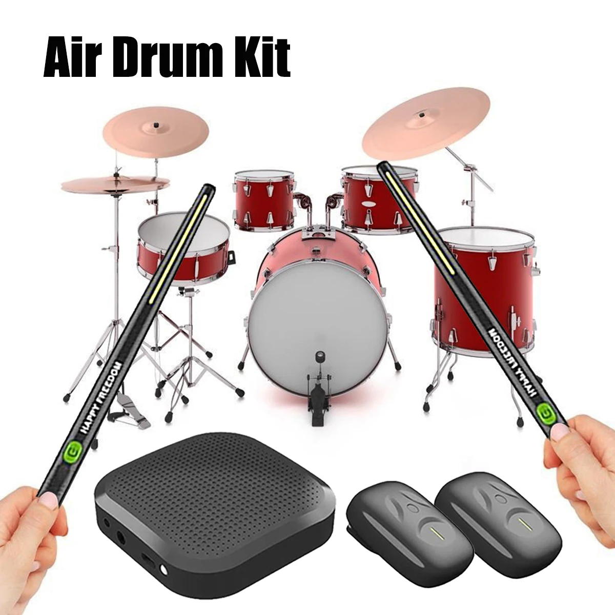 Thumbnail 3 - #35 Budget Drum Kits for Smart Shoppers
