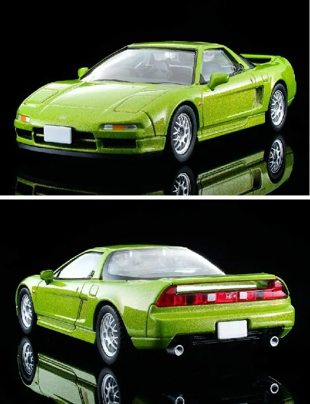 202103 TOMYTEC tomica TLV 1/64 Honda NSX S-Zero LV-N228b simulazione Die-cast lega collezione di auto modello display regali