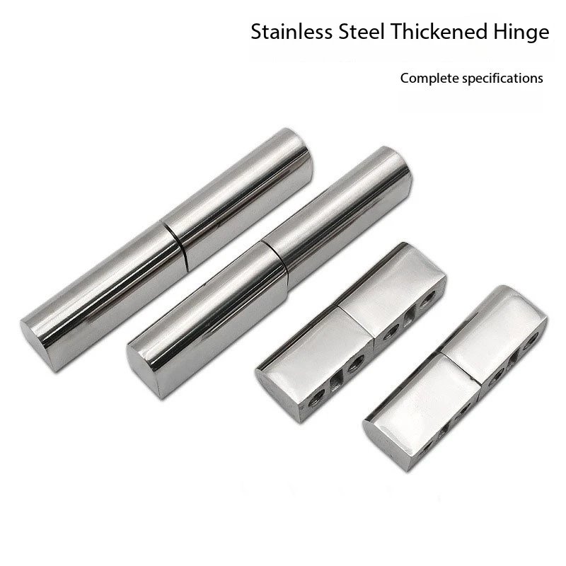 

304 stainless steel hinge CL204 mechanical cabinet detachable hinge distribution box cabinet door industrial equipment hinge