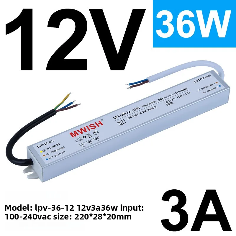 LPV-400/500W Waterp…