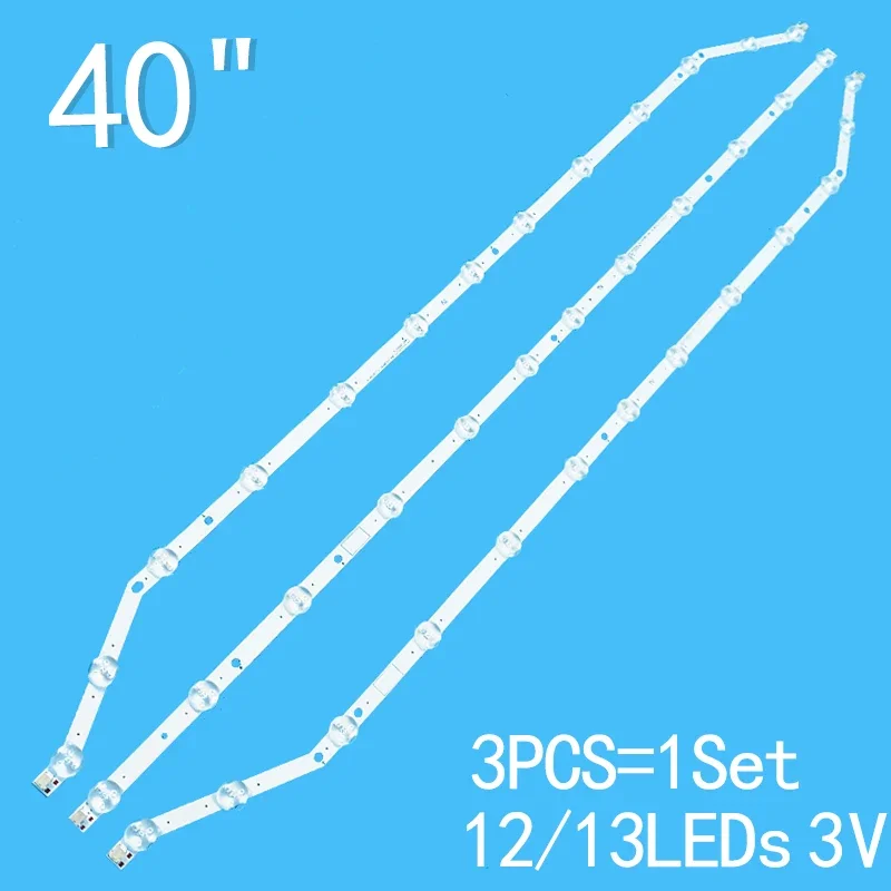 Adatto per TV LCD Samsung da 40 pollici D3GE-400SMA-R2 LM41-00001V UN40H5003 muslimexaymuslimate BN96-28766A