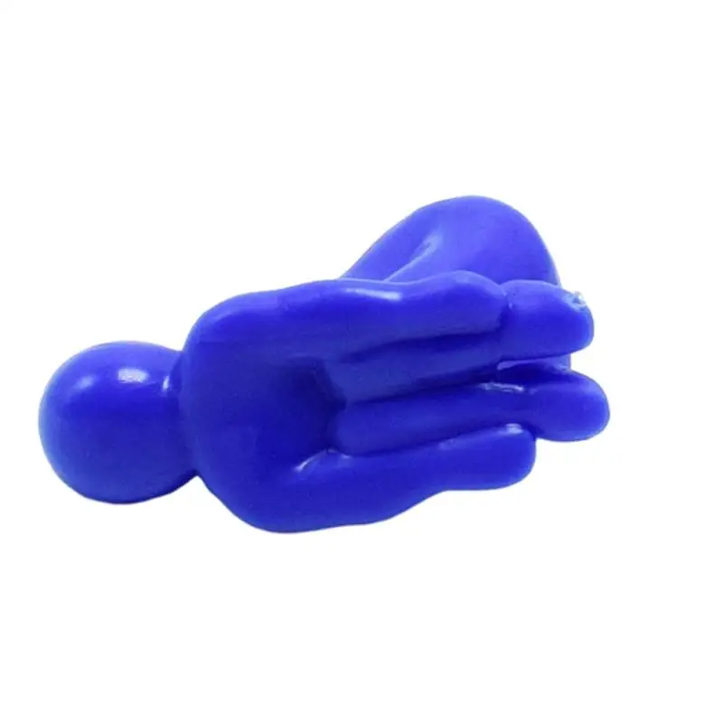 ความแปลกใหม่เดสก์ท็อปผู้ถือดินสอ Bend Over ตลกผู้ถือดินสอเครื่องเขียนสําหรับของขวัญนักเรียนแบบพกพาผู้ถือปากกาสําหรับ