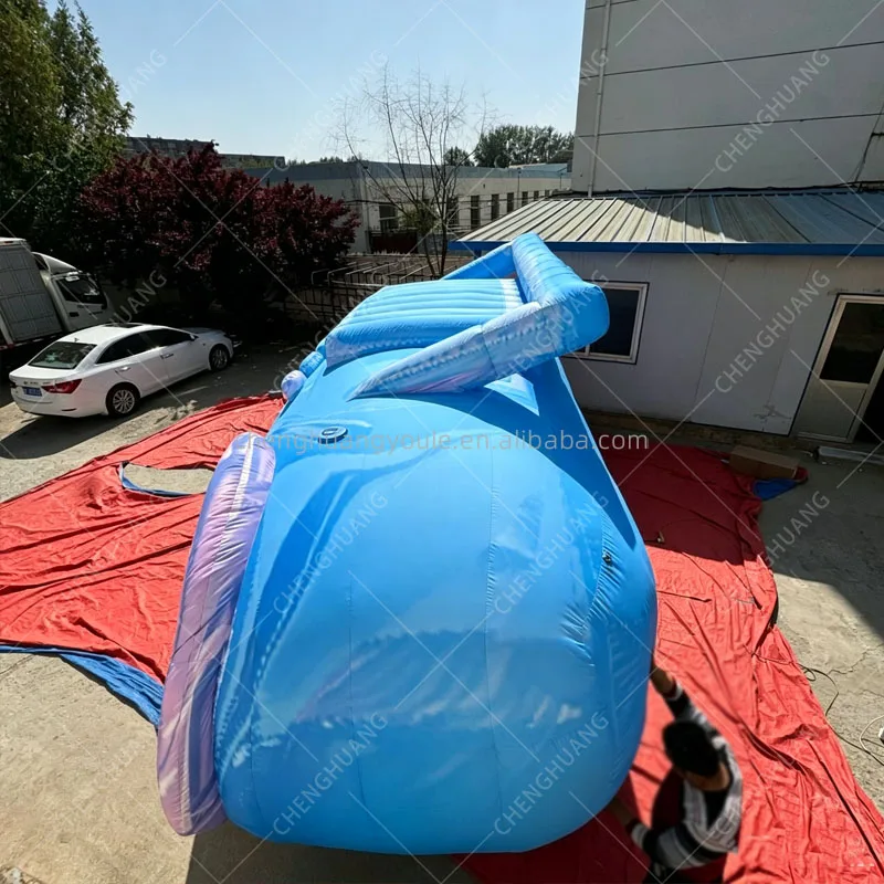 Giant Inflatable Radio Model, Creative Decor Props for Music Festival, Party, Performance & Exhibition Ads