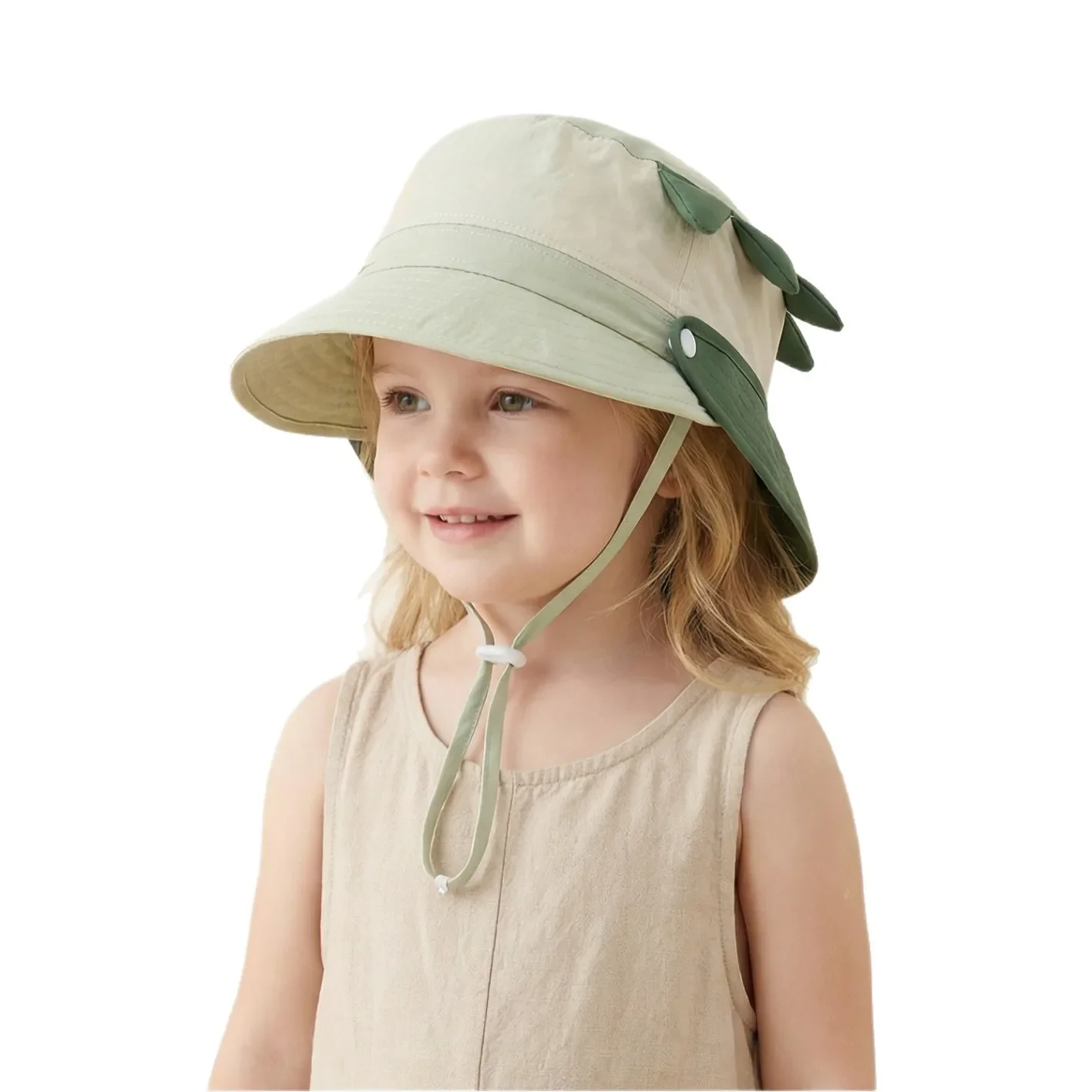 

Baby Hat Summer Sun Hat for Boys Baby Boy's Fedora, Girl's Outdoor Sun Hat for Protection from the Sun Children's Fisherman Hat