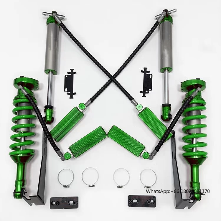 

New Design Haval H5 Shock Absorbers Off-Road 4x4 System Nitrogen Front Rear Suspension Coil Spring Jeep Nissan Compatible Used