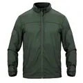 grayish green