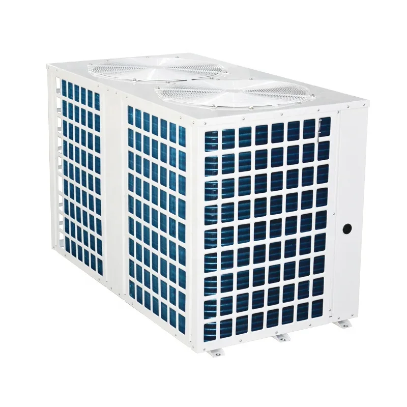 KP-600 14HP Pool Spa Heat Pump Commercial Swimming Pool Water Heaters 60KW