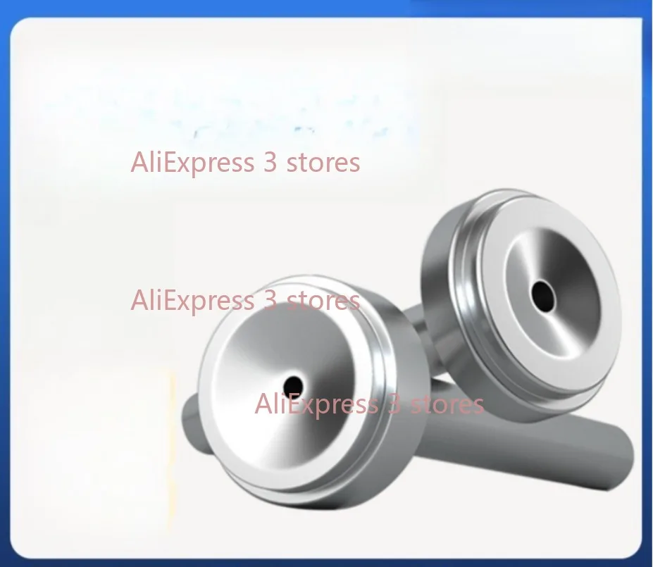 2pcs B Type Sprue Bushing Head  Plastic Mold Ingate Sleeves D8 D10 D12
