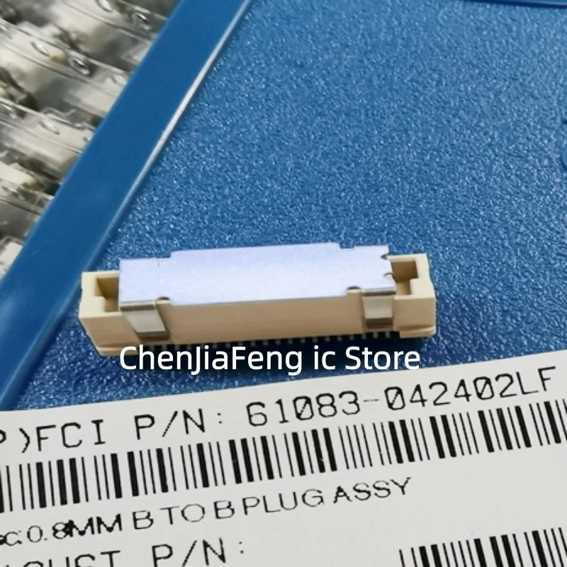 1PCS~100PCS/LOT  61083-042402LF  40PIN  0.8MM  New Original