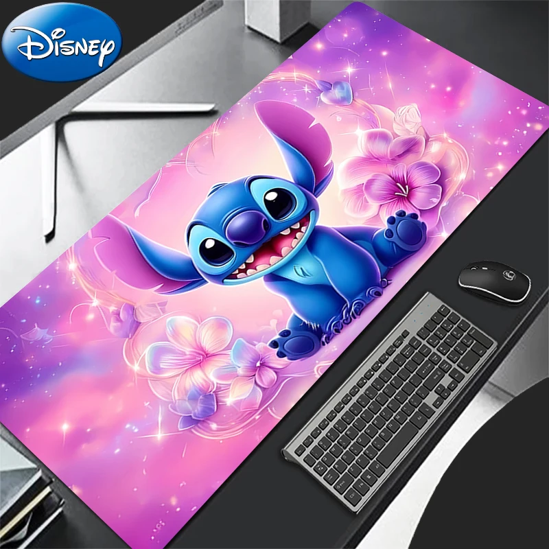 Tapis de souris point e-sports grand Anime Gamer accessoires de jeu Varmilo tapis de clavier PC ordinateur tapis de bureau en caoutchouc tapis de souris
